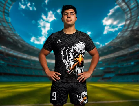 Uniformes de futbol personalizados en Colombia