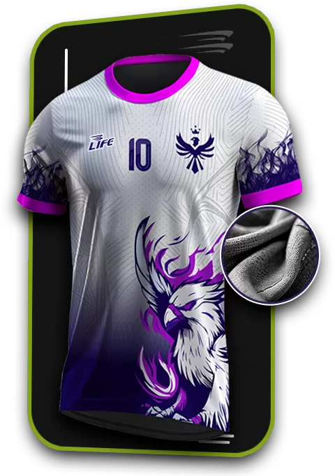 Uniforme de Fútbol - Detalle