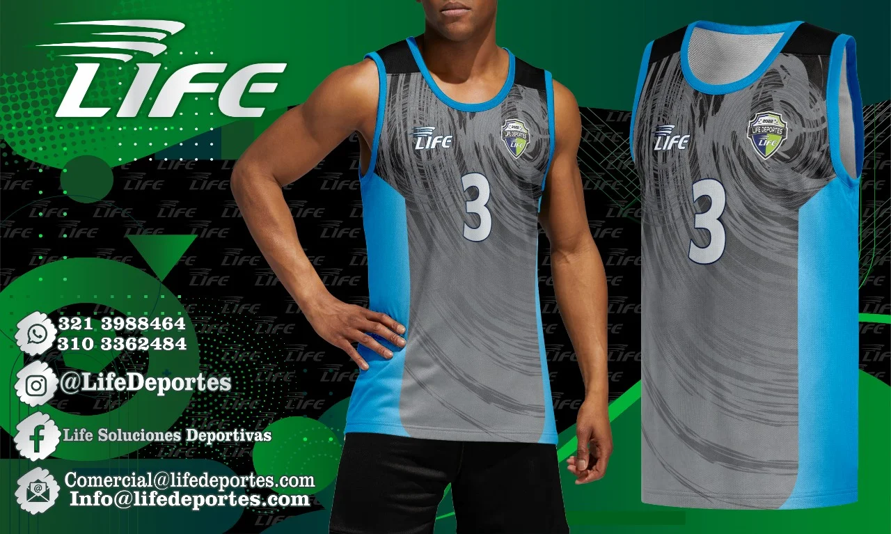 Uniformes de voleibol femenino personalizados