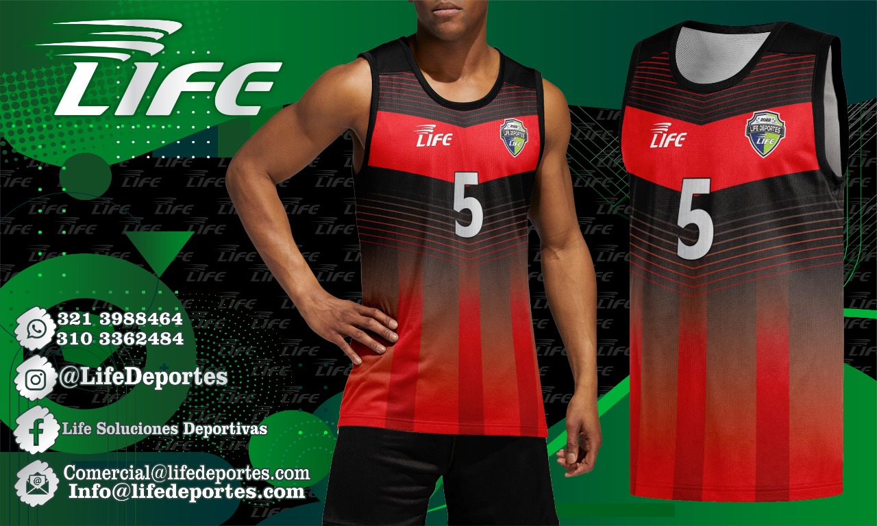 Uniformes voleibol femenino
