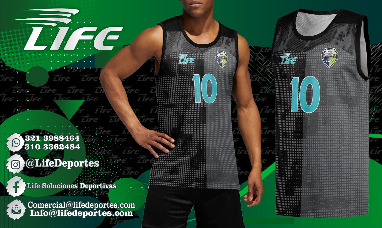 Venta de uniformes de voleibol