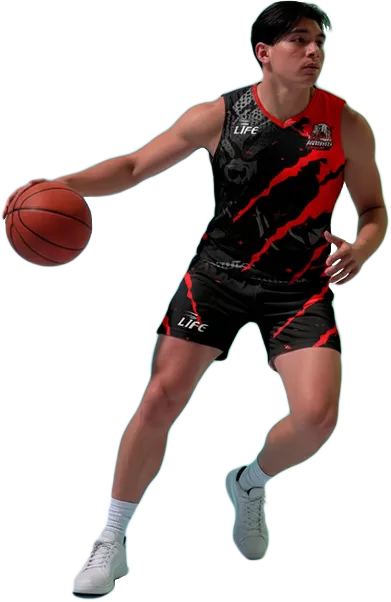 Uniforme de baloncesto