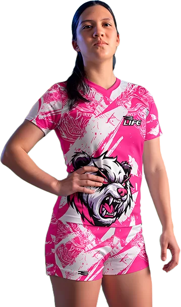 Uniforme de voleibol