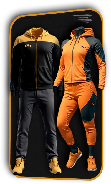 Sudaderas Deportivas Personalizadas