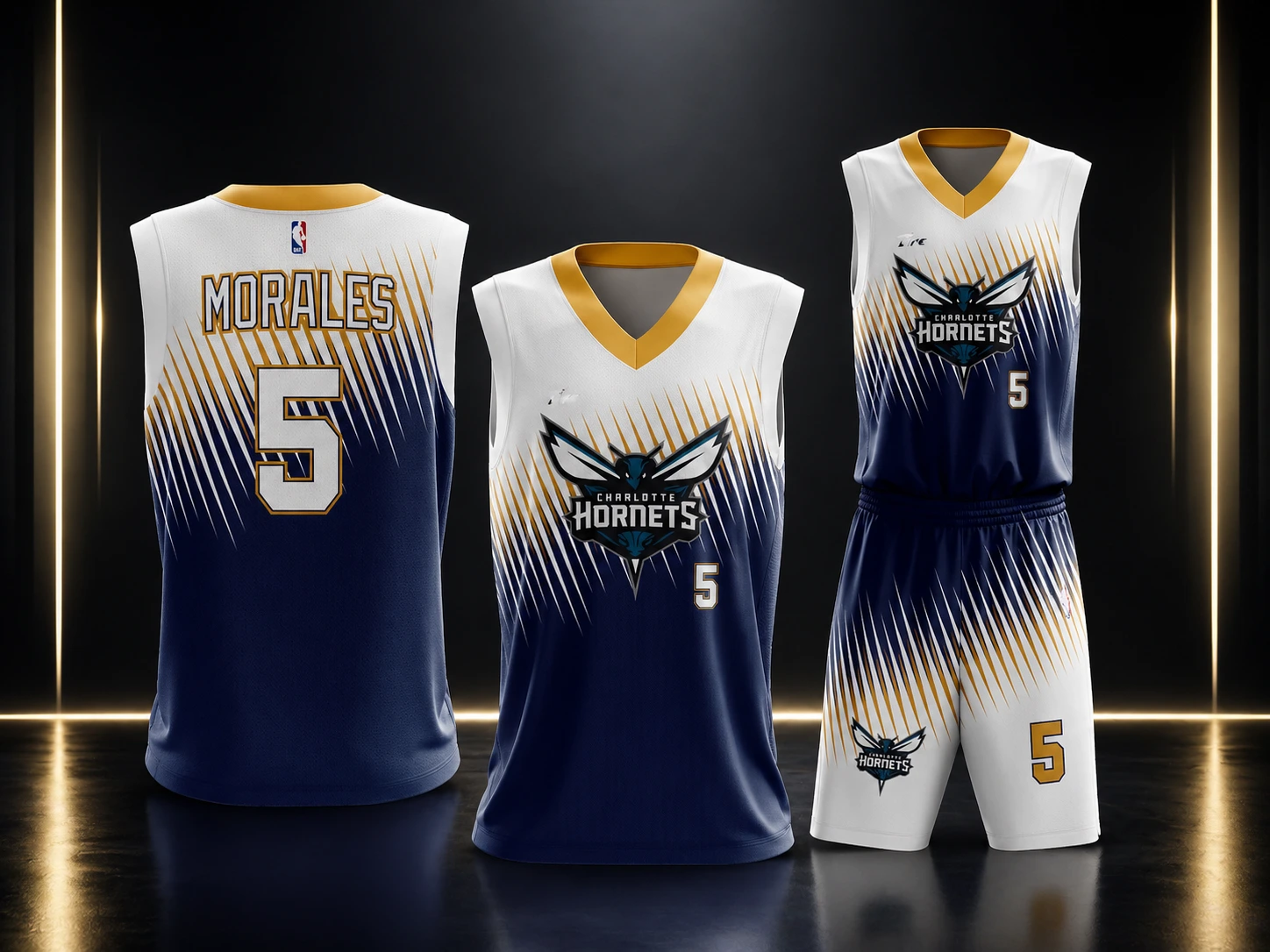 Uniforme de baloncesto personalizado fabricado por Life Deportes en Colombia